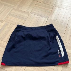 Ralph Lauren (RLX) skirt